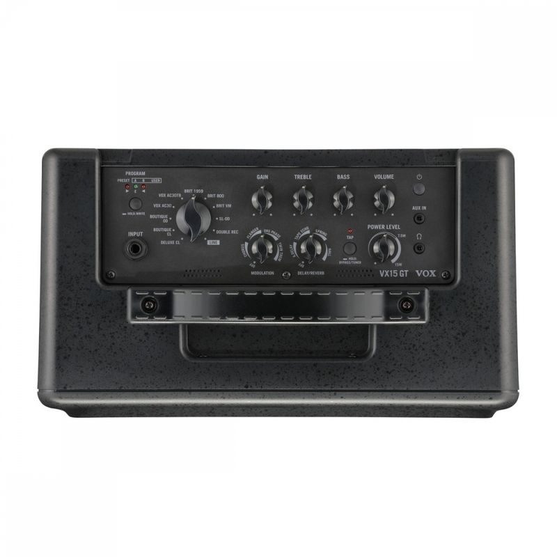 VOX VX15-GT Guitar Combo Amplifier