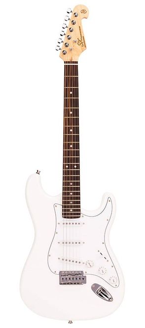 Hovedbilde SX ED1/WT electric guitar