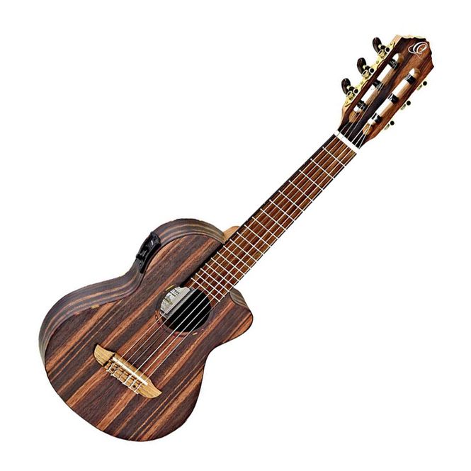 Hovedbilde Ortega RGL5EB-CE Guitarlele m/pick-up