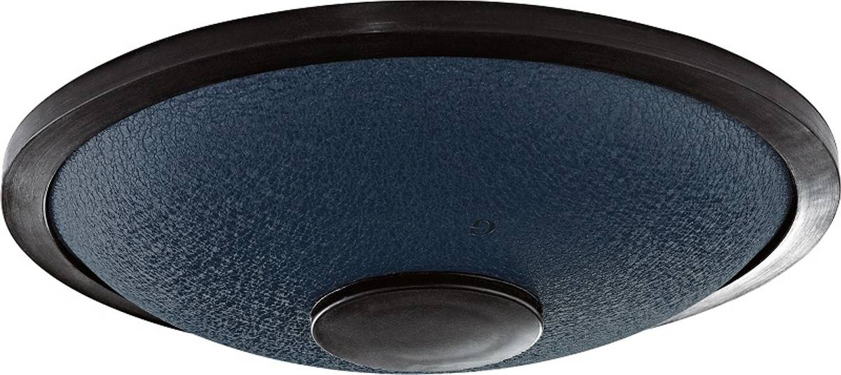 Meinl SSTD2NB Small Steel Tongue Drum G Minor Navy Blue