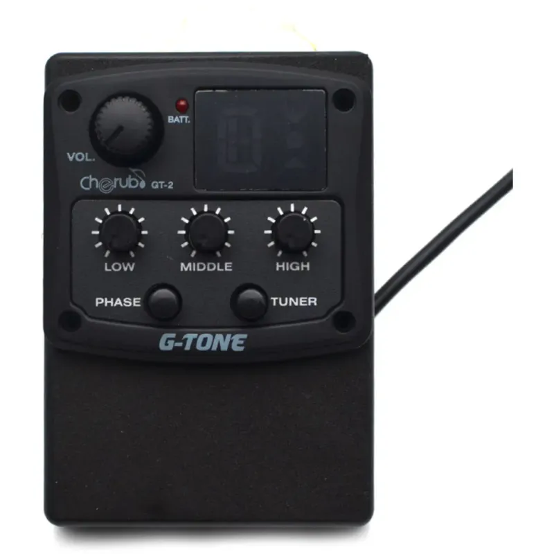 Cherub G-Tone GT-2 piezo-pickup