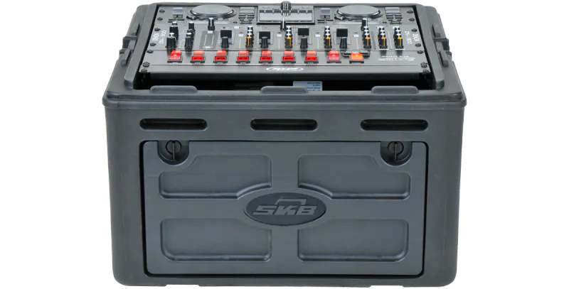 SKB Cases 1SKB-R104 10 x 4 Compact Rig