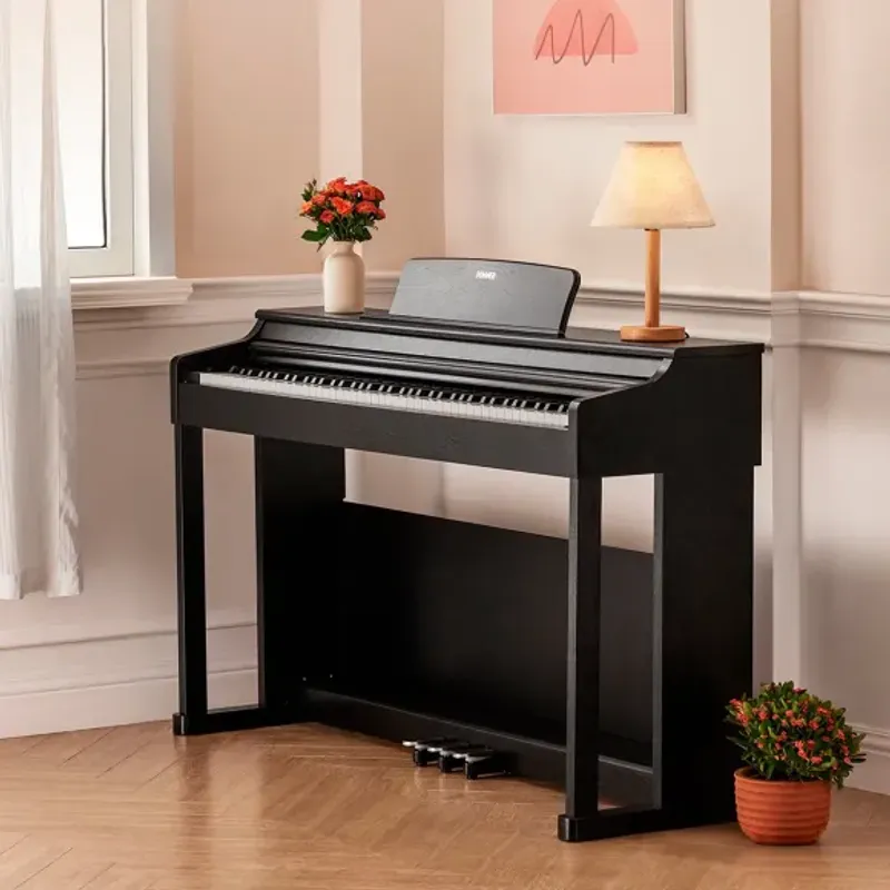 Donner DDP-100 digitalpiano svart matt