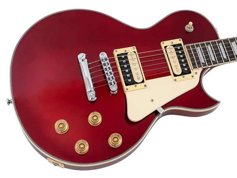 Sire L7 Series New Gen Larry Carlton L-style - Candy apple red