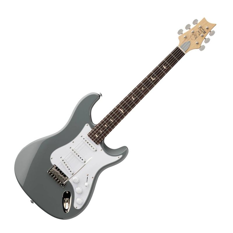PRS SE Silver Sky Rosewood - Storm Gray