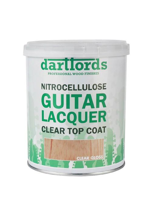 Hovedbilde Dartfords FS5113 Nitrocellulose Lacquer Gloss ...