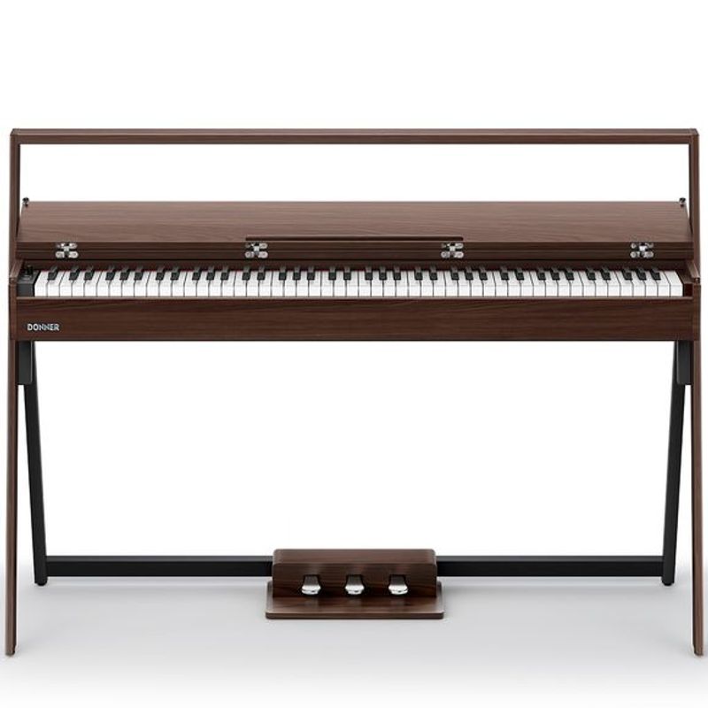 Donner Oura R300 Digitalpiano Valnøtt