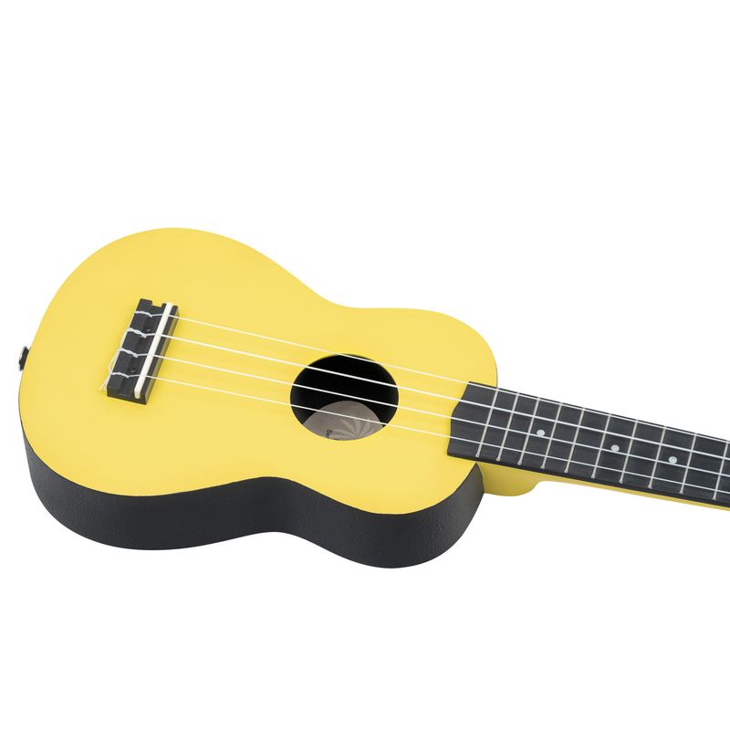 Ortega K2-LGR Sopran Ukulele Lemon Green