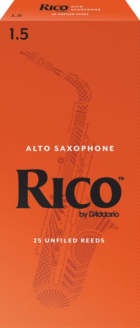 Hovedbilde Daddario Rico RIA2515 sopran-sax 25p 1.5 Fliser