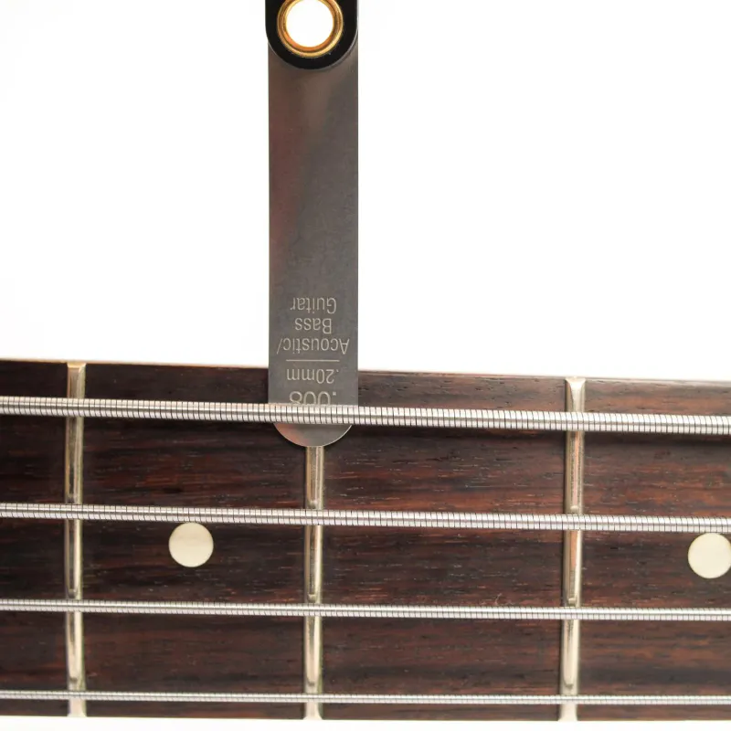 MusicNomad MN600 Precision Truss Rod Gauge