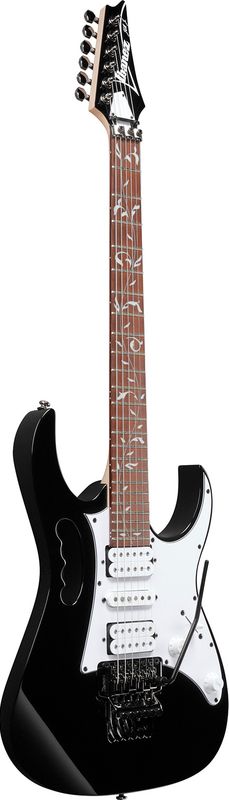 Ibanez JEMJR-BK Black Steve Vai