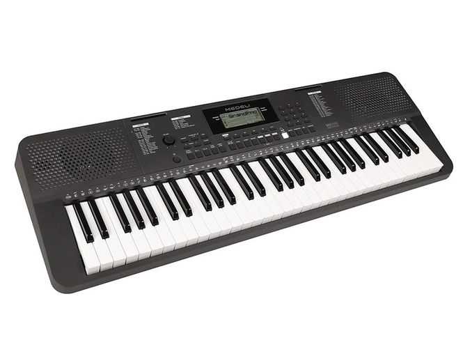 Hovedbilde  Medeli MK100 Millenium Series keyboard Svart
