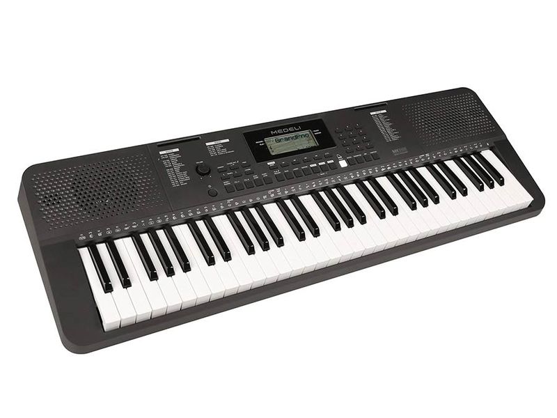  Medeli MK100 Millenium Series keyboard Svart