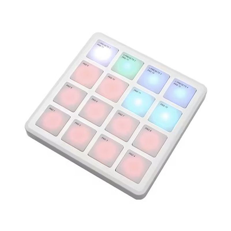 M-vave SMC Pad Pocket bluetooth midi-controller