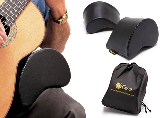 Hovedbilde Oasis OH-29 Gitarstøtte (Liten)