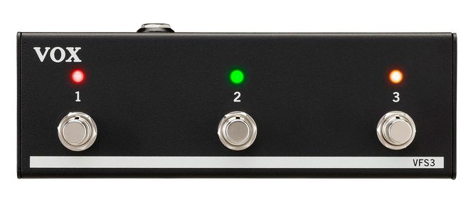 Hovedbilde VOX VFS-3 Pedal for VMG-10/50