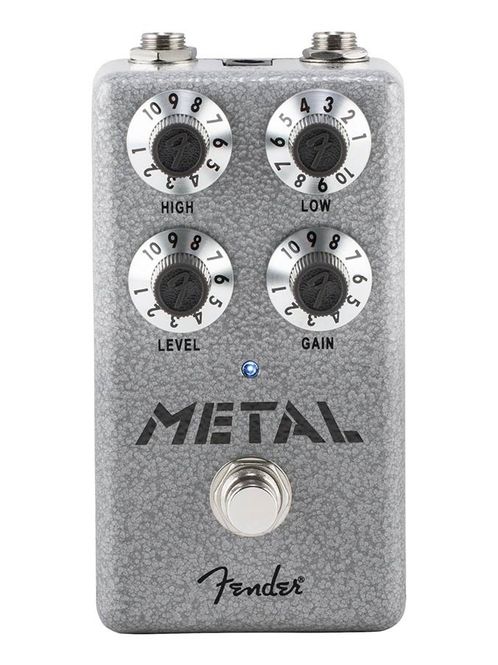 Hovedbilde Fender Hammertone Metal