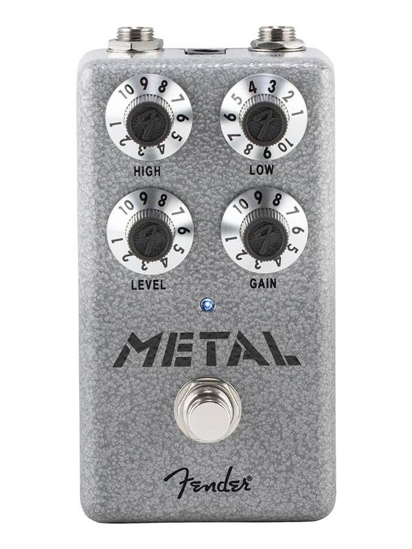 Fender Hammertone Metal
