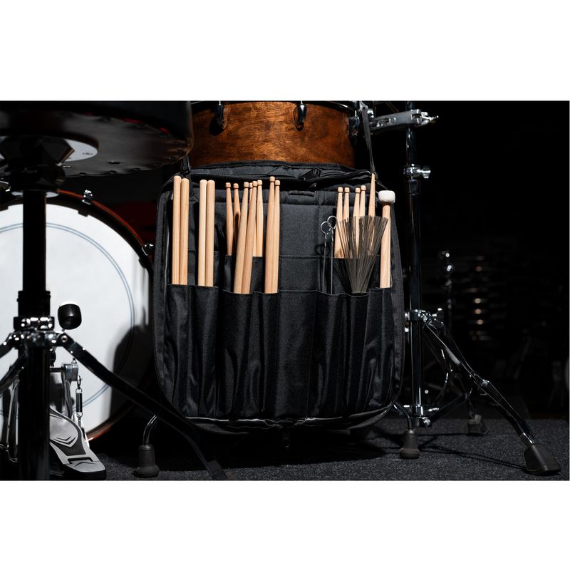 Meinl Percussion MPSB Matched Pair Stickbag svart