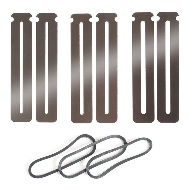 Hovedbilde StewMac fingerboard guards for guitar SM3744