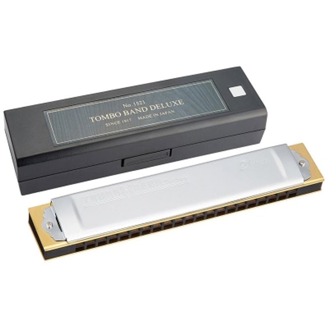 Hovedbilde Tombo Harmonicas 1521-EB