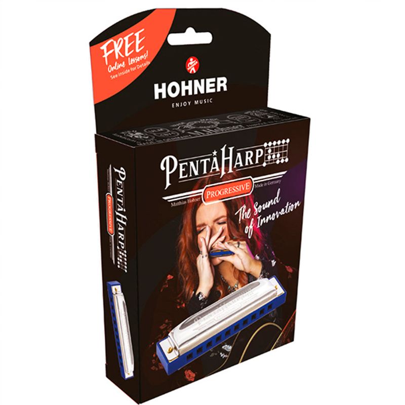 HOHNER PENTAHARP C-minor