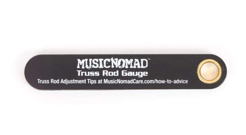 MusicNomad MN600 Precision Truss Rod Gauge