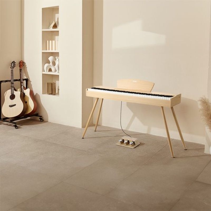 Donner DDP-80 el-piano beige 