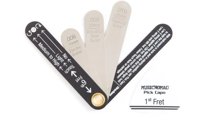 MusicNomad MN600 Precision Truss Rod Gauge