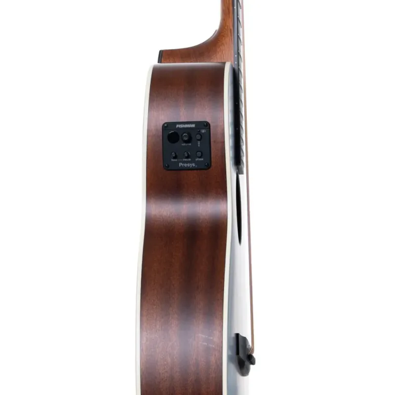 Santana Superb P94 BRS stålstrengsgitar brown burst 