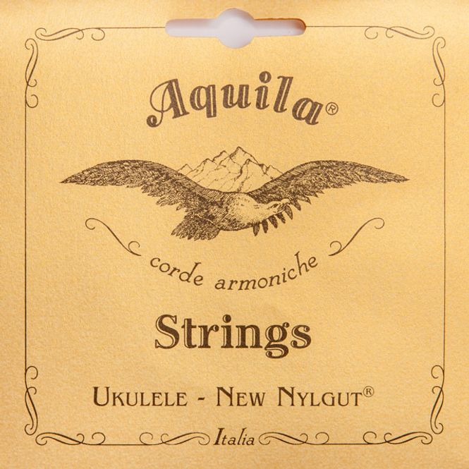Hovedbilde AQUILA NEW NYLGUT UK BARITONE HIGH-G