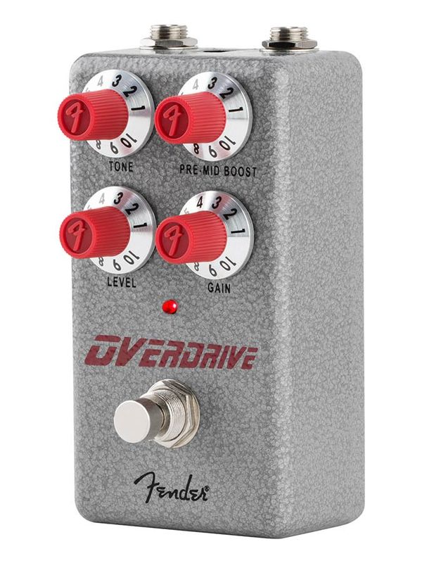 Fender Hammertone Overdrive