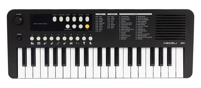 Hovedbilde Medeli MK1 Nebula Series keyboard Svart