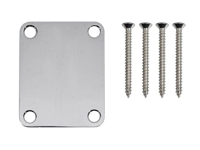 Hovedbilde Fender Genuine Replacement Neck Plate American ...