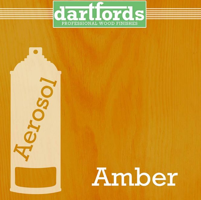 Hovedbilde Dartfords FS5074 Nitrocellulose Lacquer Amber - ...