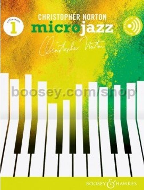 Hovedbilde Microjazz Collection Vol. 1 level 3 Piano Solo ...