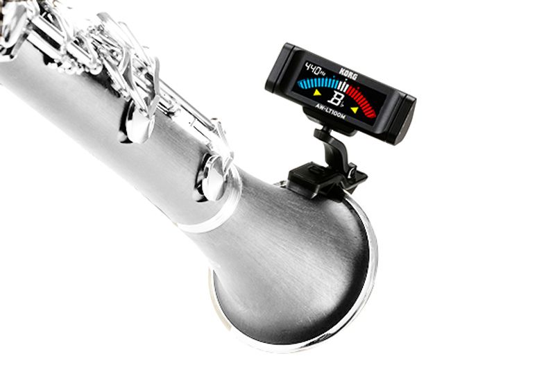 KORG AW-LT100M Orkesterinstrumenter Tuner