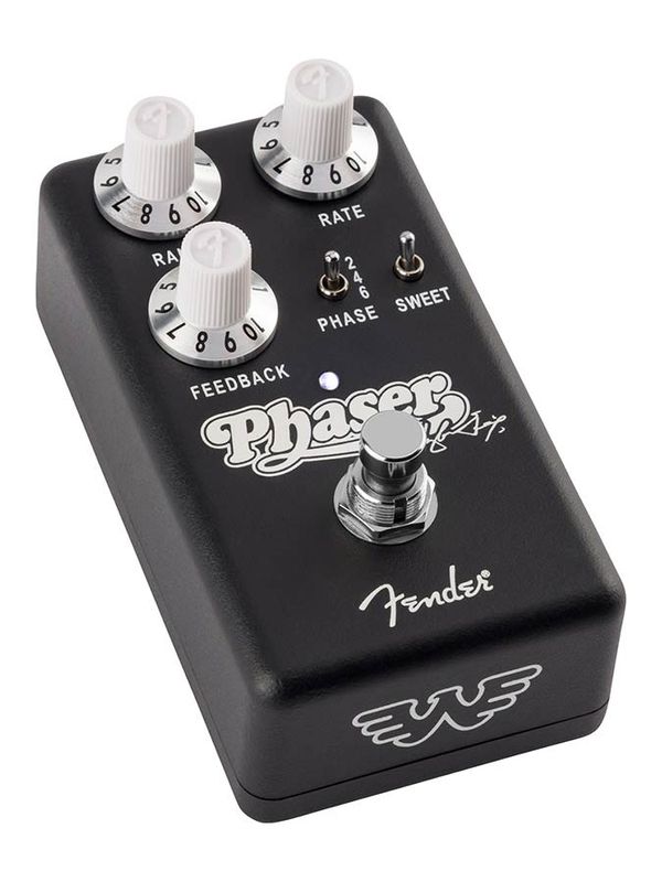 Fender Waylon Jennings Phaser