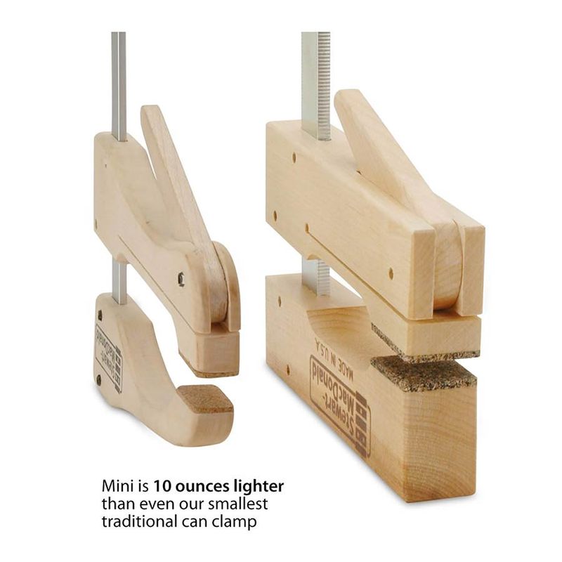 StewMac mini cam clamp SM3867