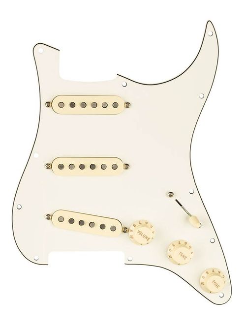 Hovedbilde Fender Custom Shop Pre-Wired Pickguard Custom '69 ...