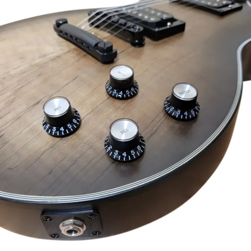 Santana Kloppmann LTD el-gitar  