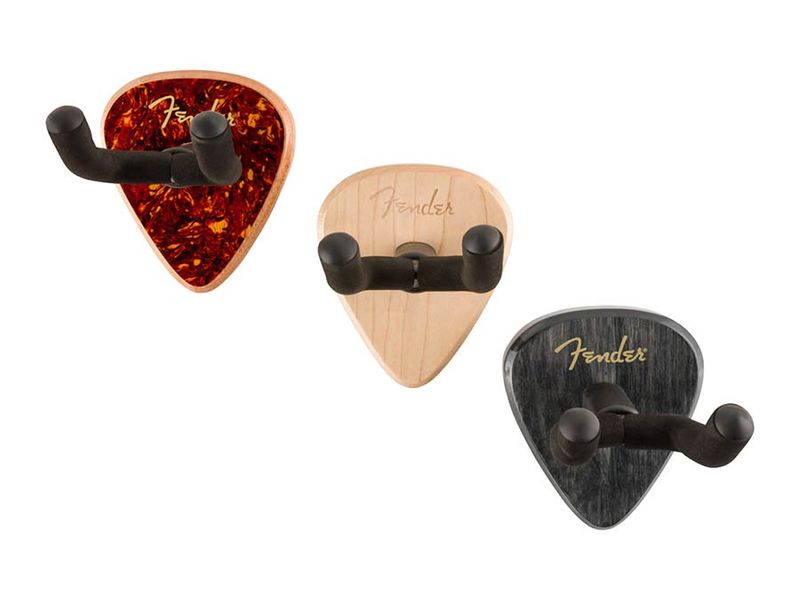  Fender '351' Veggfeste Natur