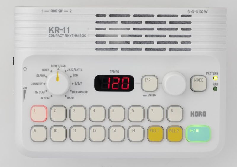 KORG KR-11