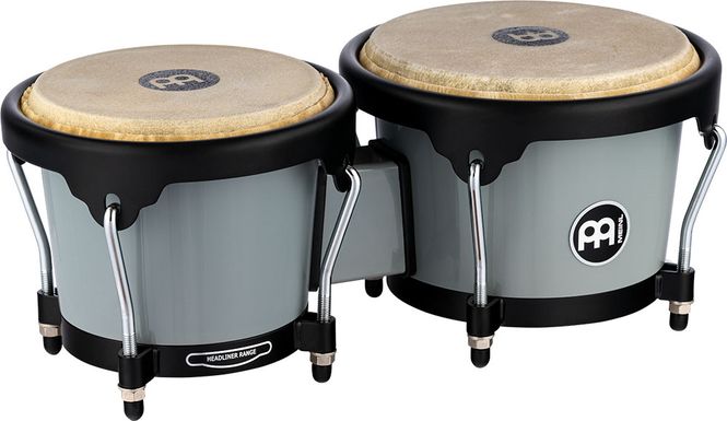 Hovedbilde Meinl HB50UG Bongo Grå