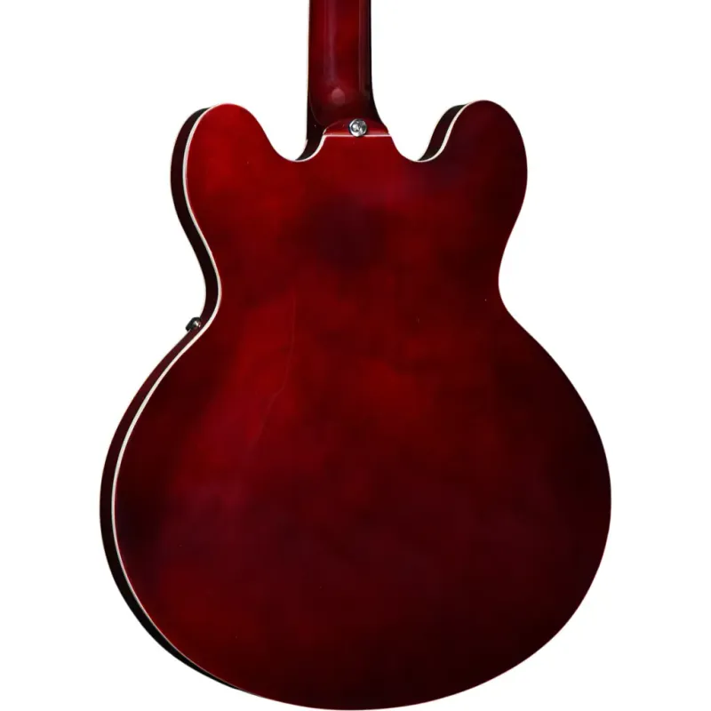 Beaton Graceful WR el-gitar winered