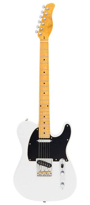 Hovedbilde Sire T7N/WH electric guitar T-style white
