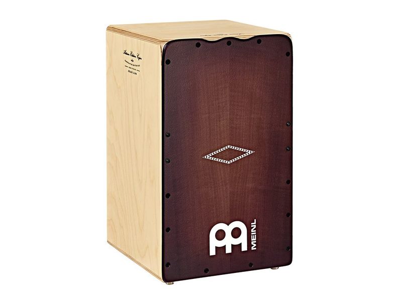 Meinl Percussion AESLRB Cajon Artisan Edition, Soleå line 