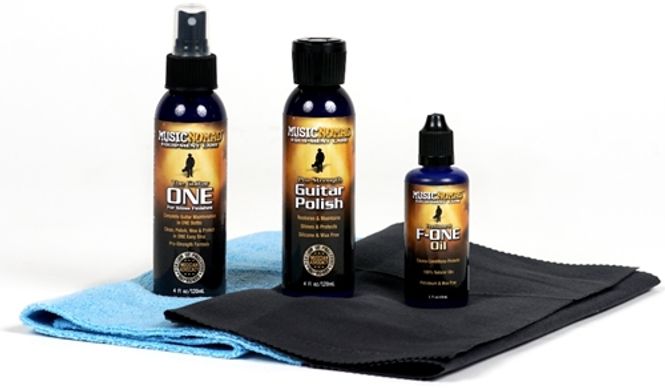 Hovedbilde MusicNomad MN108 Premium Pack Guitar Care