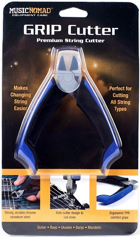 MusicNomad MN226 - Grip Cutter