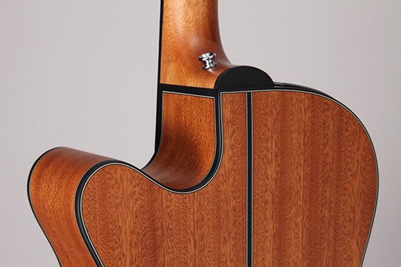 Takamine GX18CE-NS Taka-Mini